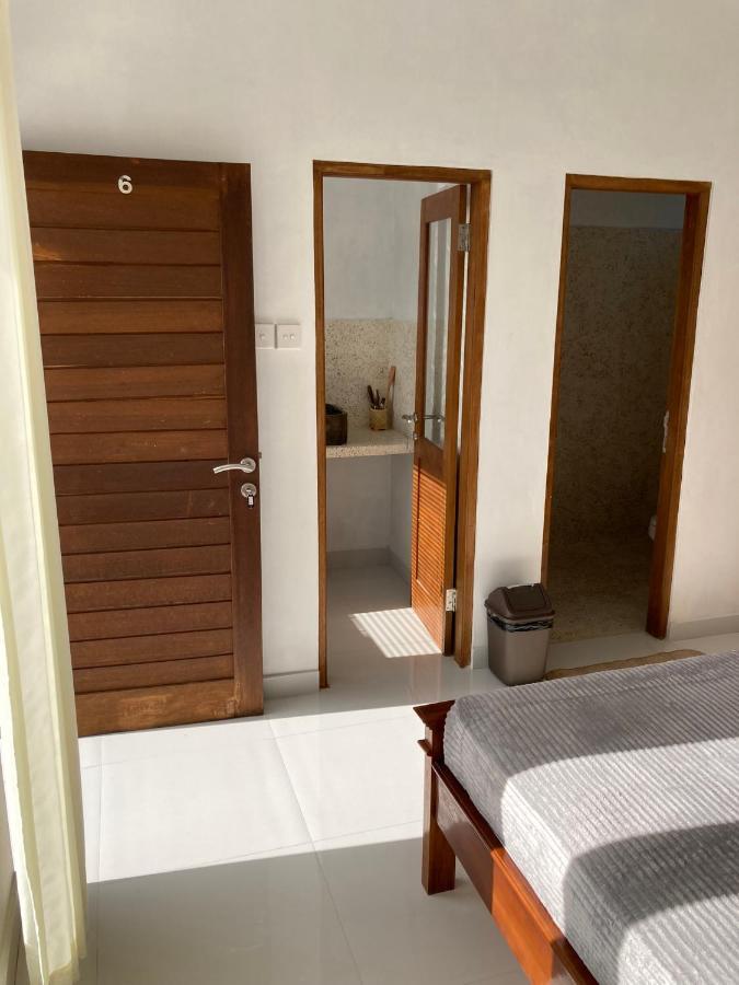 Villa Iris Homestay Uluwatu Exterior foto
