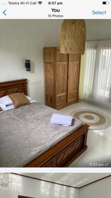 Villa Iris Homestay Uluwatu Exterior foto
